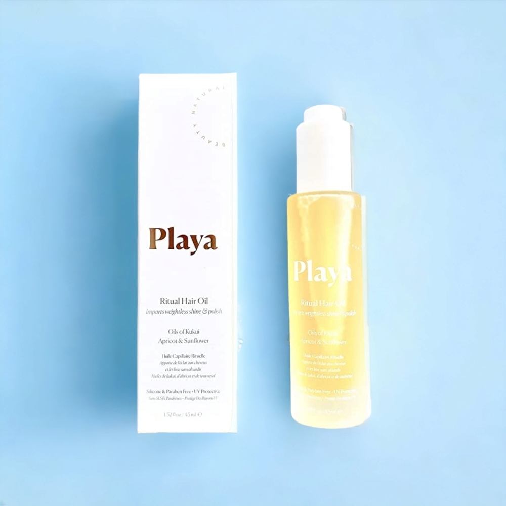 Playa Ritual Hair Oil 45ml